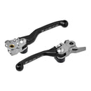 Zeta Pivot Lever Set FP - Kawasaki KX450F ('24-) - Black