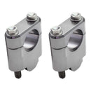 Zeta Bar Rise Kit - Height 30mm, 28.6mm Bar - Ti-Colour