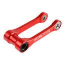 Zeta RSL Adjustable Lowering Link - Assorted Honda CRF Models - Red