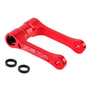 Zeta RSL Lowering Link (-20mm) - Honda CRF250L/M ('13-) - Red