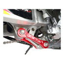 Zeta RSL Lowering Link (-20mm) - Honda CRF250L/M ('13-) - Red