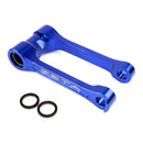 Zeta RSL Lowering Link (-25mm) - Yamaha WR250F ('07–''14), WR450F ('07–'15) - Bl