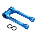 Zeta RSL Lowering Link (-25mm) - Husqvarna TE / FE ('17-) - Blue
