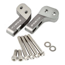Zeta Armor TC-Mount Side - CNC Aluminium - With Bolts