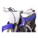 Zeta Armor Handguard XC-Pro Protectors - White