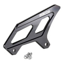 Zeta Heel Guard - Honda CRF450L ('19-), CRF450RL ('21-) - Black