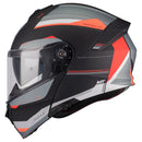 MT GENESIS SV [RACCOON MATT BLACK-GREY-ORANGE] - 2