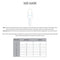 KNOX Size Chart - Mens Pants