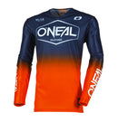 O'Neal MAYHEM Hexx Jersey - Blue/Orange