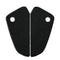 R&G Tank Traction Grips for Yamaha MT-07 '25- (2- Piece Kit) Black
