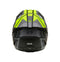 O'Neal 2026 3SRS RIDE Helmet - Black/Grey/Neon Yellow