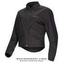 Dririder AirRide 6 Womens Jacket - removable liner