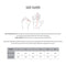 KNOX Size Chart - Gloves