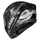 SMK TYPHOON RIVAL - Matte Black Grey - MA26