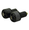 Tarmac Bar Ends Carbon Print