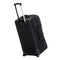 Albek Travel Bag Long Haul Checked Covert Black