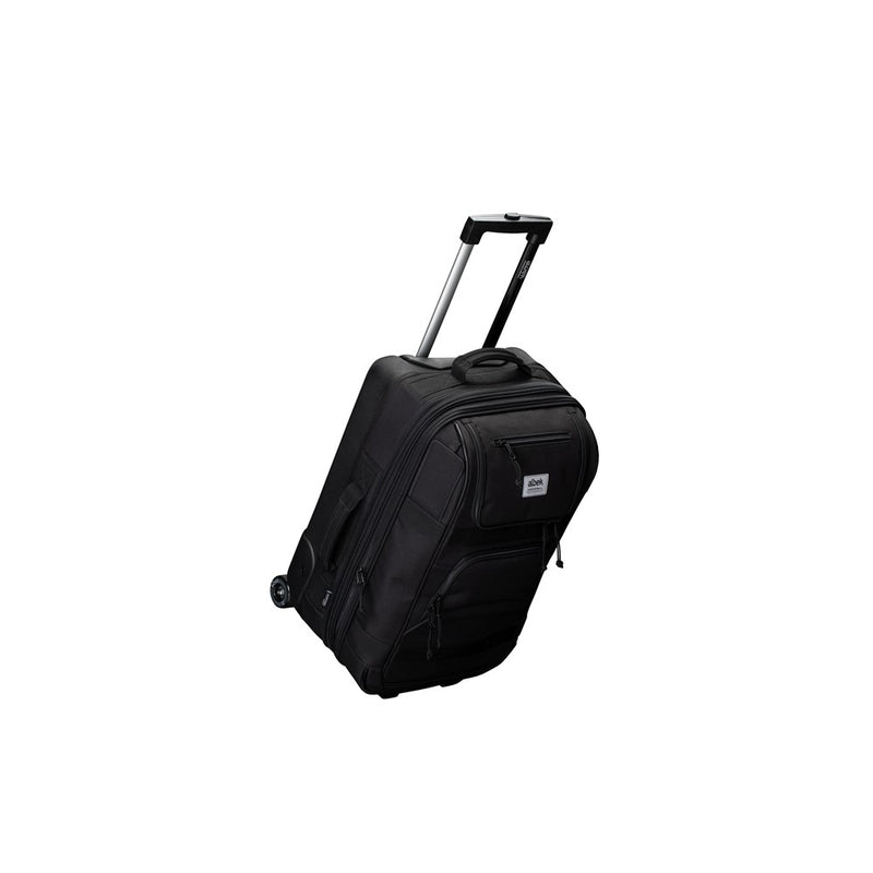 Albek Travel Bag Short Haul Carryon Covert Black