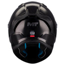 MT STINGER 2 YOUTH [PURE MATT BLACK] - 5
