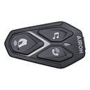 AIROH AWC2 Bluetooth Intercom - Single