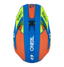 O'Neal 2027 Youth 3SRS SOLID - Blue/N-Yel