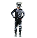 O'Neal ELEMENT Roller Pant - Black/White