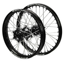 SM Pro Wheel Set - Blk/Blk/Blk