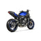 Full System Racing Line Carbon MT07/FZ07 2025