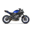 Full System Racing Line Carbon MT07/FZ07 2025