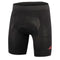 Tech Shorts Black/Red XS/S