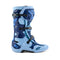 Tech-10 Limited Edition Steeler MX Boots Light Blue/Sapphire Blue 11