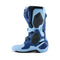 Tech-10 Limited Edition Steeler MX Boots Light Blue/Sapphire Blue 9