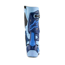 Tech-10 Limited Edition Steeler MX Boots Light Blue/Sapphire Blue 9