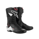 SMX-6 v3 Boots Black/White/Red Graphic 46
