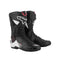 SMX-6 v3 Boots Black/White/Red Graphic 42
