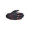 SP X 7 Gloves Black/Dark Red/Red Fluoro M