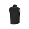 Youth Techstar Softshell Vest Black S