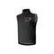 Youth Techstar Softshell Vest Black M