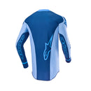 Techstar Limited Edition Steeler Jersey Light Blue/Sapphire Blue L