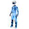 Techstar Limited Edition Steeler Jersey Light Blue/Sapphire Blue L