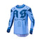 Techstar Limited Edition Steeler Jersey Light Blue/Sapphire Blue S