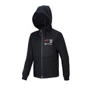 Youth Racer MX Fleece Black XL
