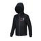 Youth Racer MX Fleece Black M