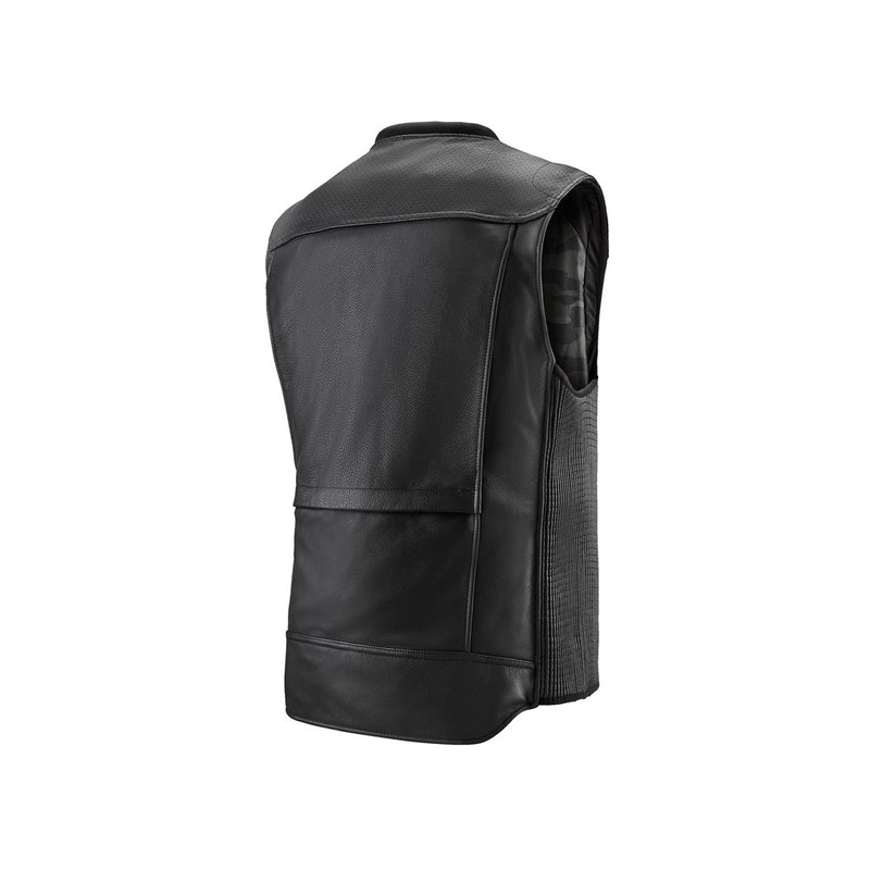 Tech-Air 3 v2 Leather System Black S
