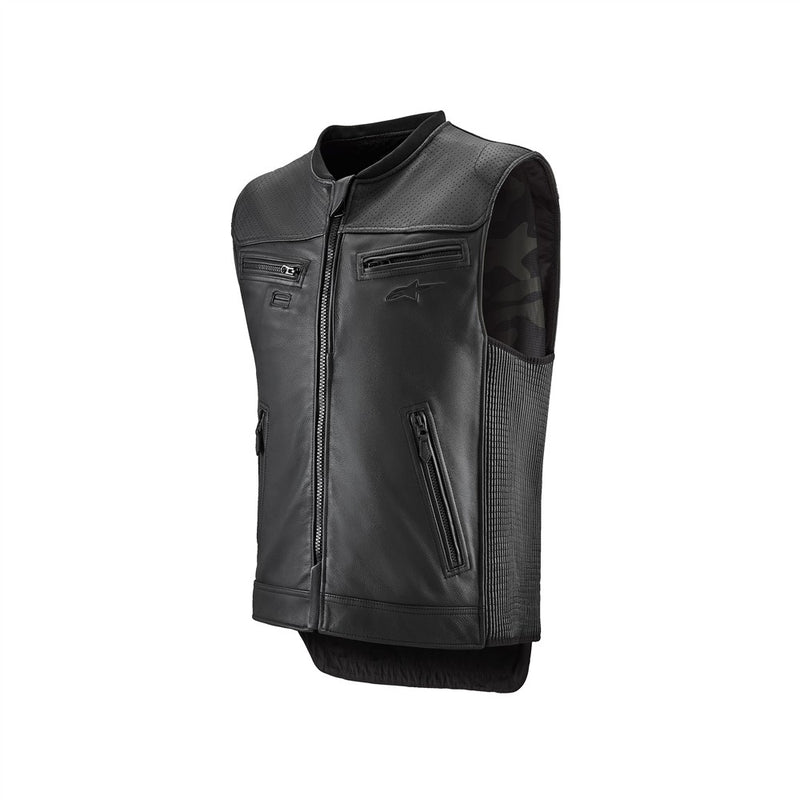 Tech-Air 3 v2 Leather System Black S