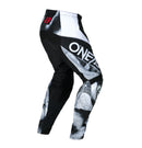 O'Neal ELEMENT Roller Pant - Black/White