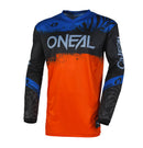 O'Neal 2025 ELEMENT Shocker Jersey - Black/Orange