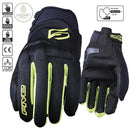 FIVE Globe EVO Gloves - Black/Fluro