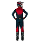 O'Neal HARDWEAR Swipe Pant - Navy Blue/Red