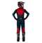O'Neal 2026 HARDWEAR Swipe Jersey - Navy Blue/Red