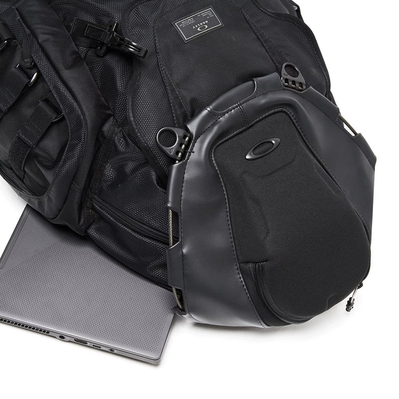 OAKLEY - Kitchen Sink Backpack - Tiger Camo Green